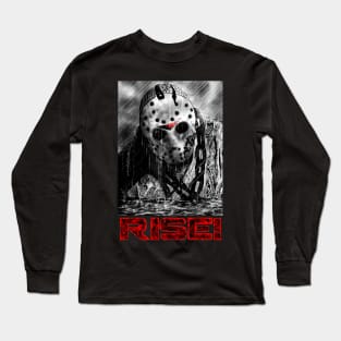 Jason  Rise Long Sleeve T-Shirt